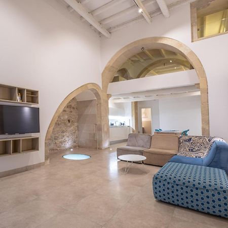 Vila Casa Scina' Syracuse Exteriér fotografie
