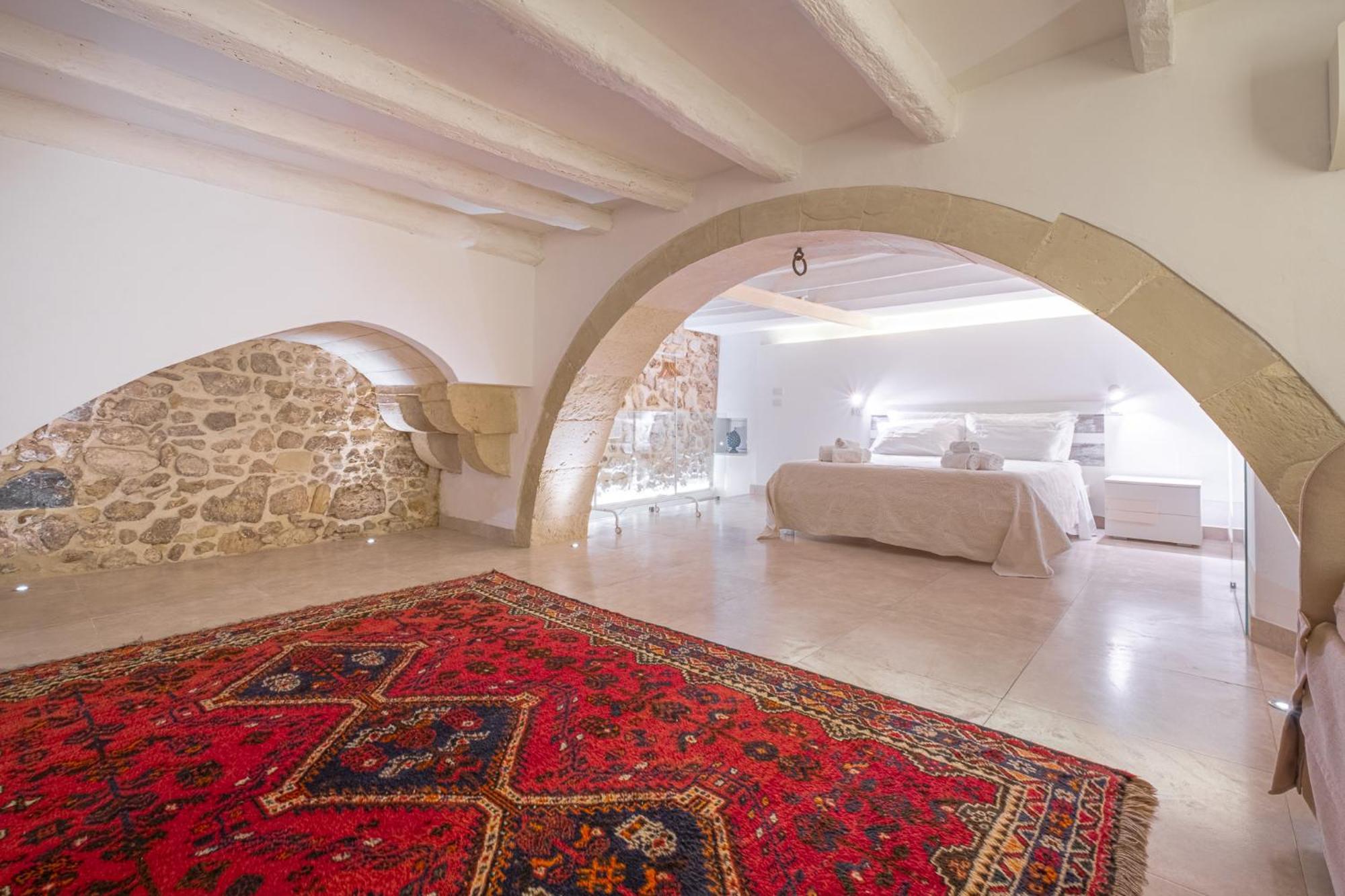 Vila Casa Scina' Syracuse Exteriér fotografie