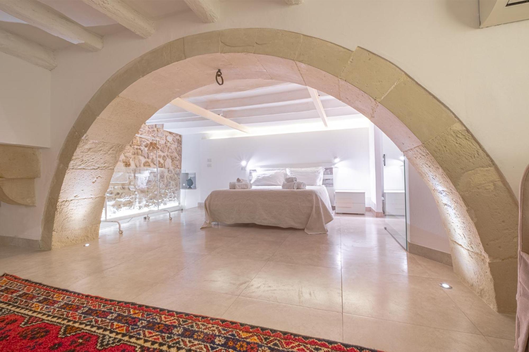 Vila Casa Scina' Syracuse Exteriér fotografie