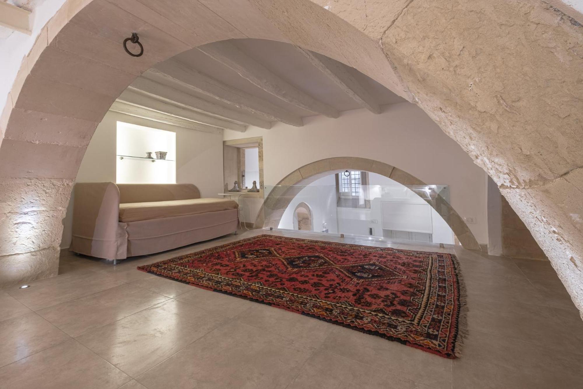Vila Casa Scina' Syracuse Exteriér fotografie