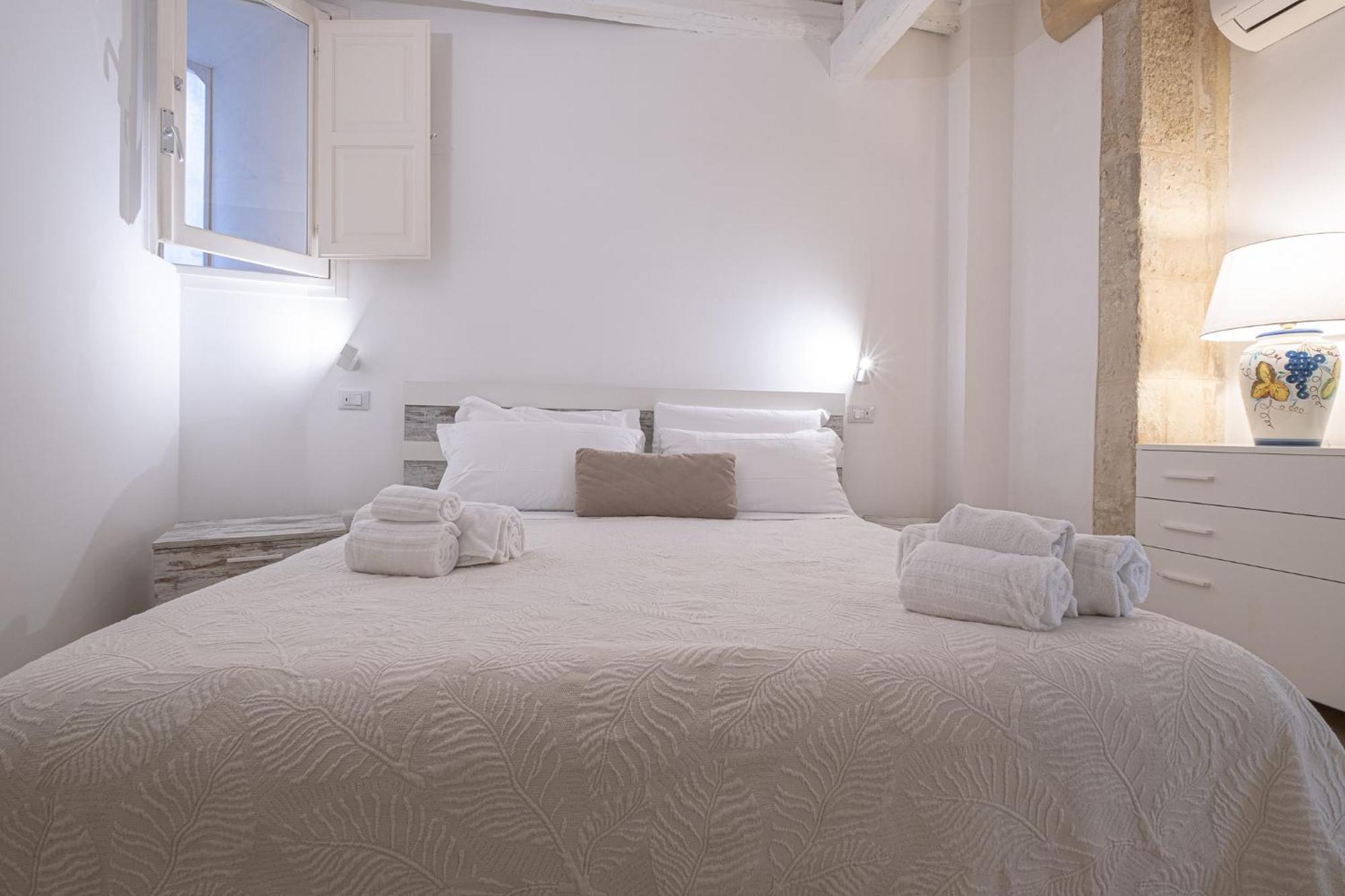 Vila Casa Scina' Syracuse Exteriér fotografie