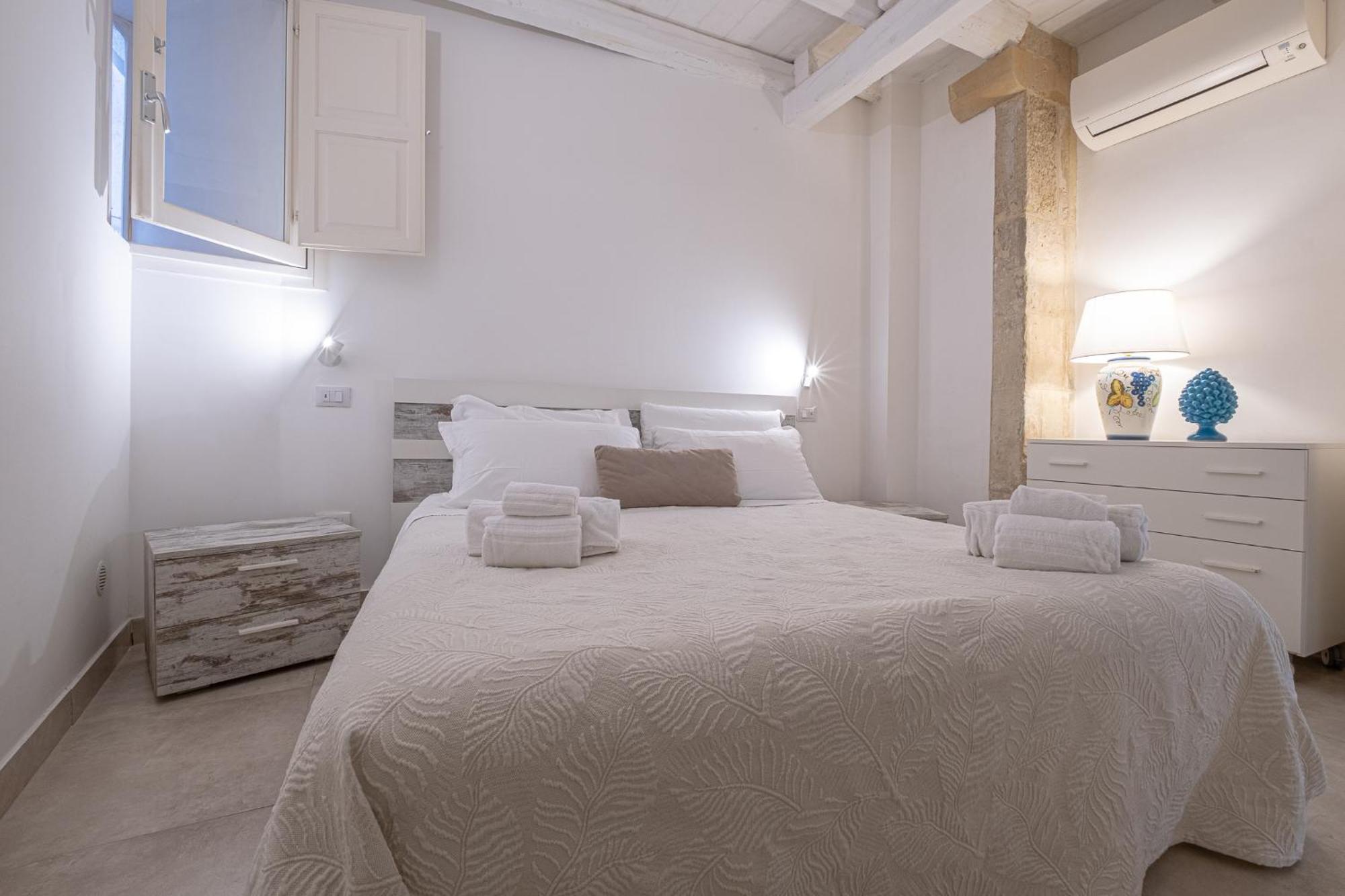 Vila Casa Scina' Syracuse Exteriér fotografie