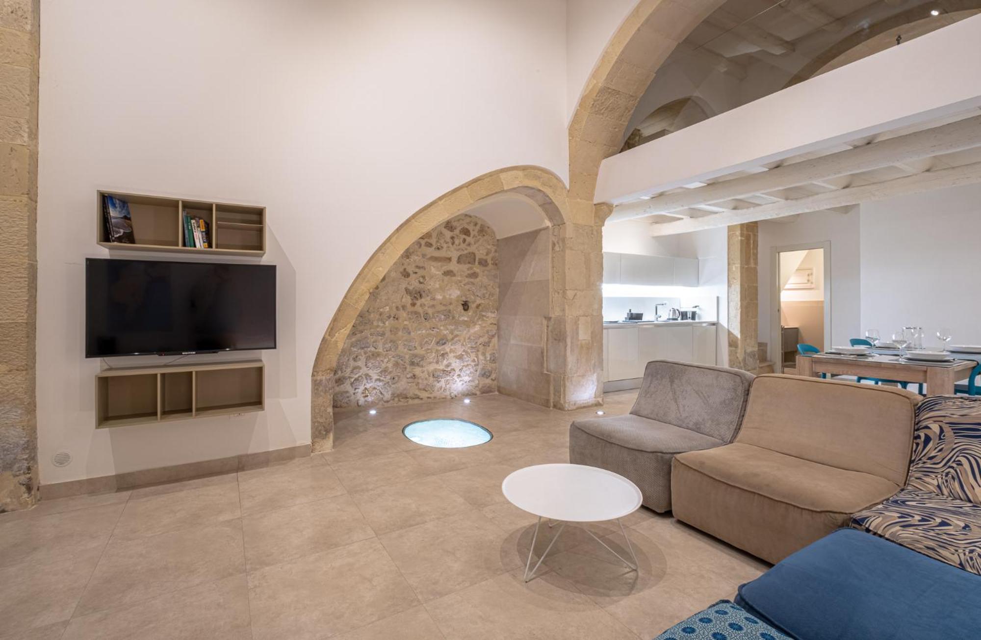 Vila Casa Scina' Syracuse Exteriér fotografie