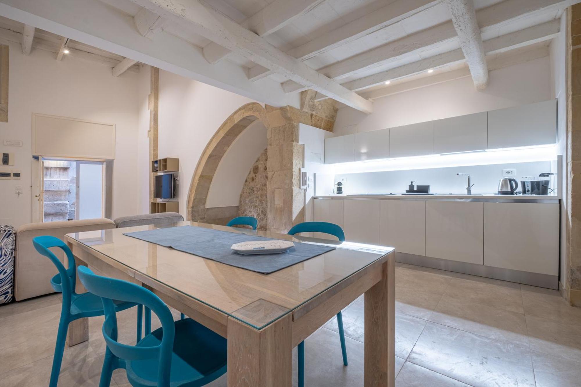 Vila Casa Scina' Syracuse Exteriér fotografie