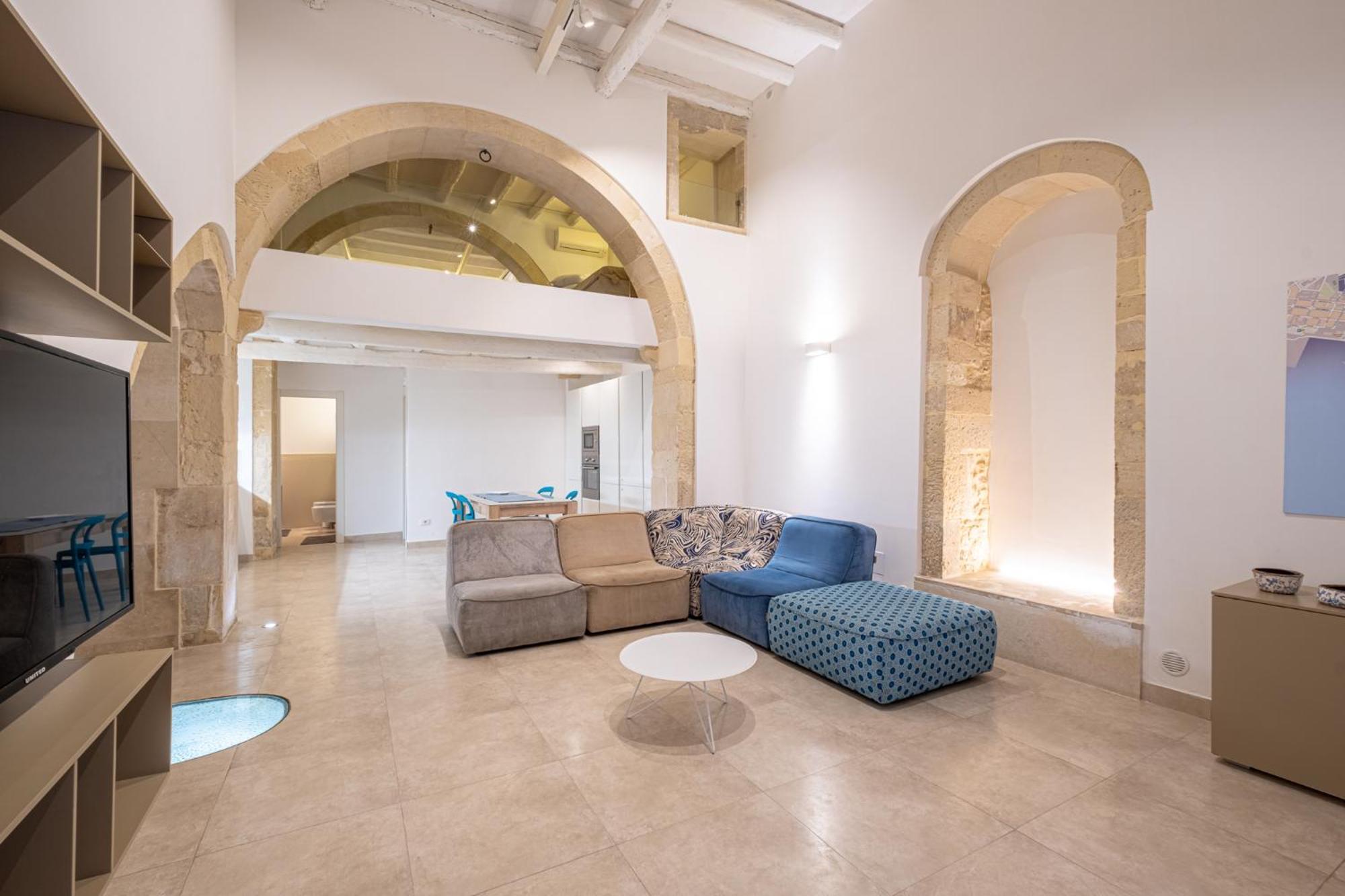 Vila Casa Scina' Syracuse Exteriér fotografie