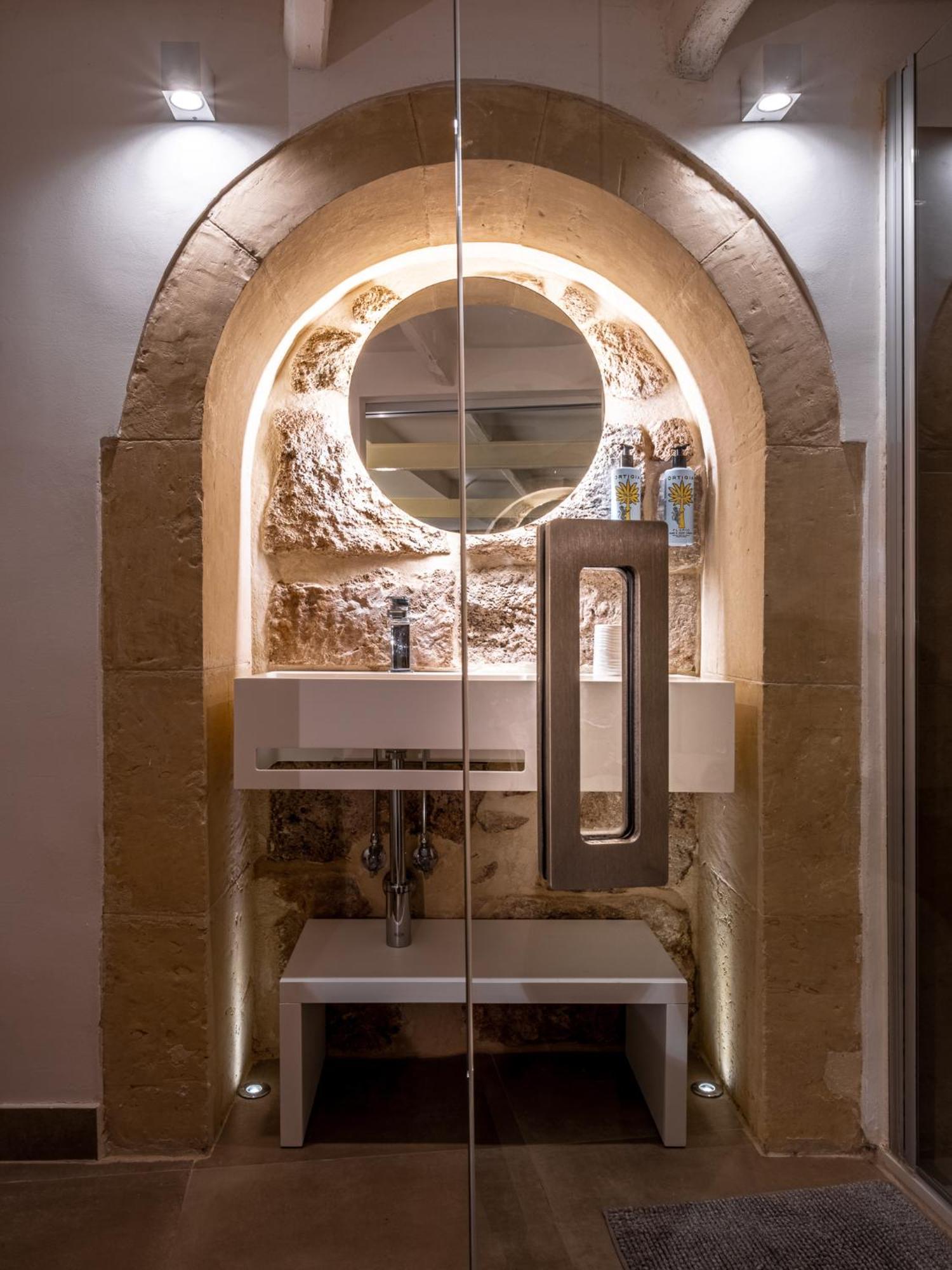 Vila Casa Scina' Syracuse Exteriér fotografie