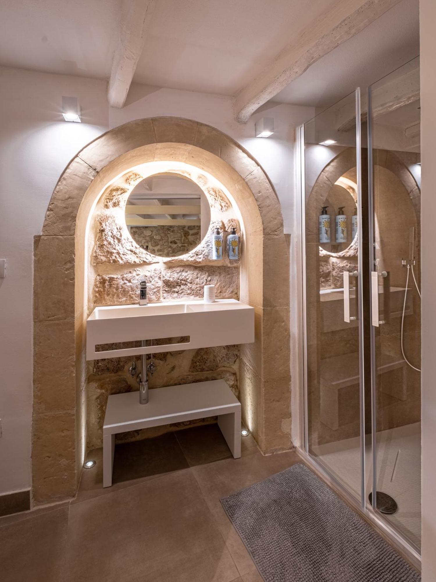 Vila Casa Scina' Syracuse Exteriér fotografie