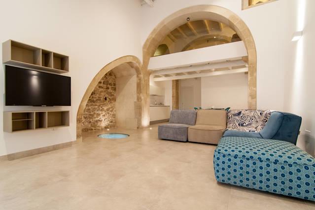 Vila Casa Scina' Syracuse Exteriér fotografie