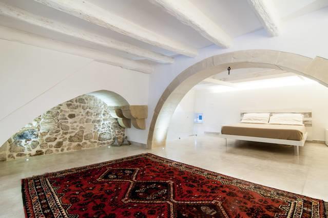 Vila Casa Scina' Syracuse Exteriér fotografie
